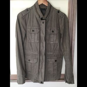 Trouvé army jacket